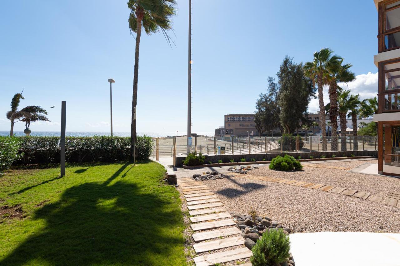 Apartamento Ombú- Complejo Papagayos San Bartolomé Exterior foto