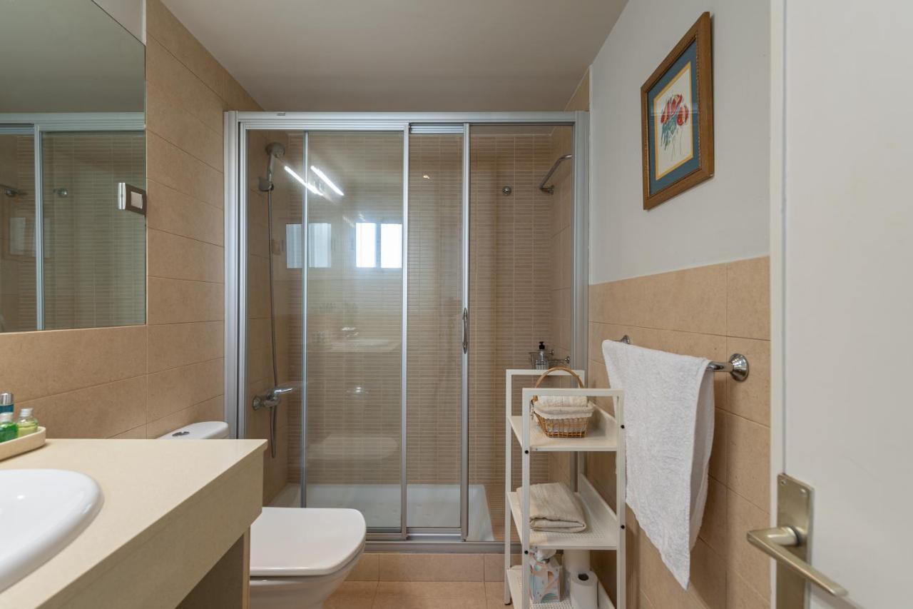 Apartamento Ombú- Complejo Papagayos San Bartolomé Exterior foto