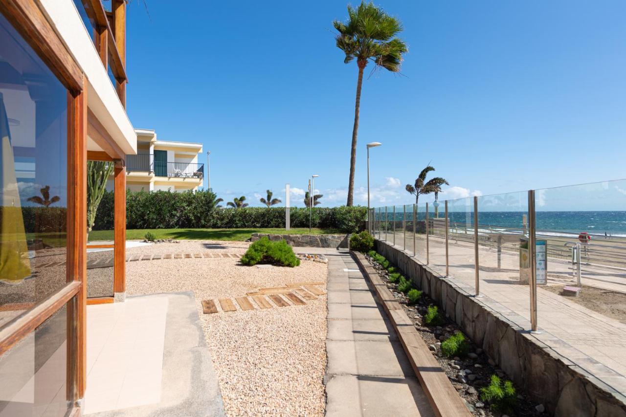 Apartamento Ombú- Complejo Papagayos San Bartolomé Exterior foto
