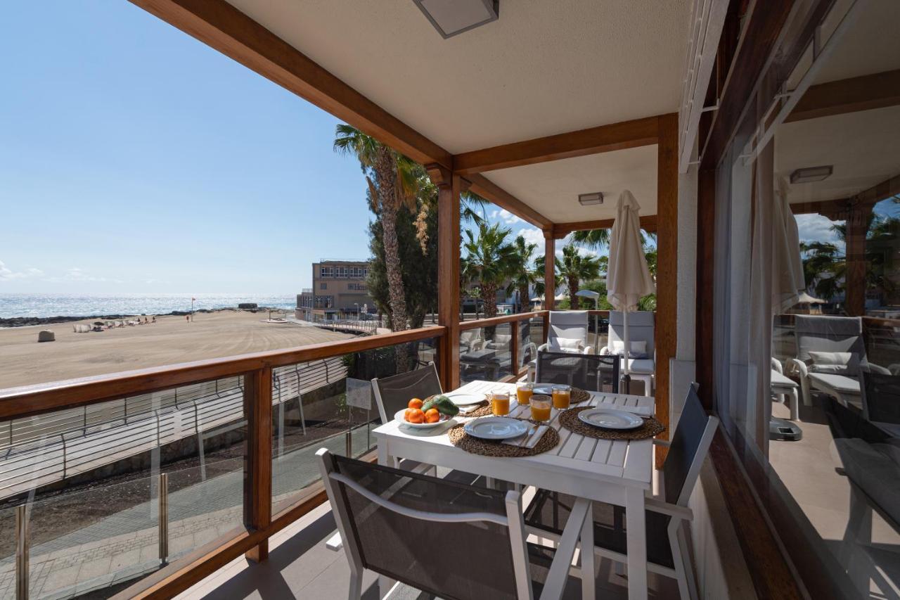 Apartamento Ombú- Complejo Papagayos San Bartolomé Exterior foto