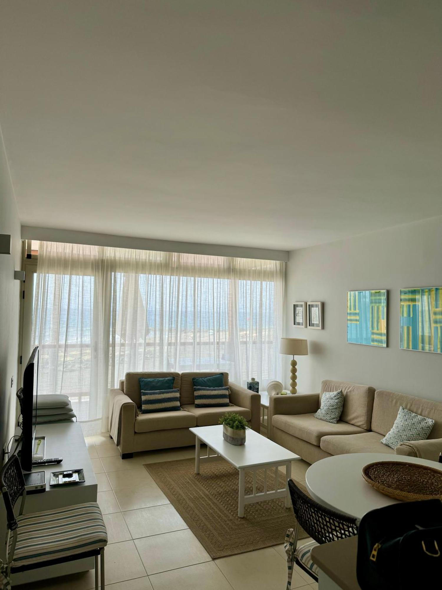 Apartamento Ombú- Complejo Papagayos San Bartolomé Exterior foto