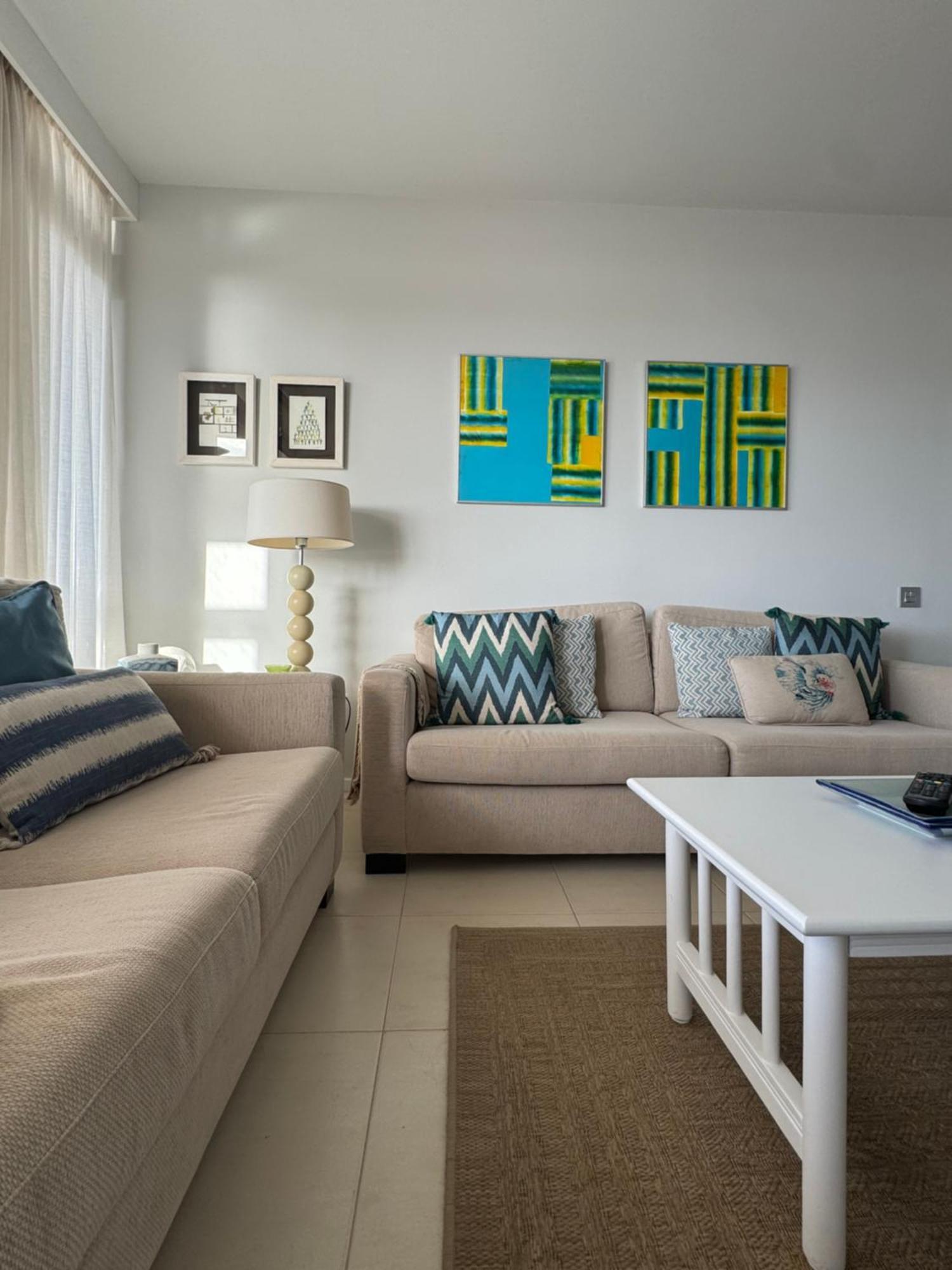 Apartamento Ombú- Complejo Papagayos San Bartolomé Exterior foto
