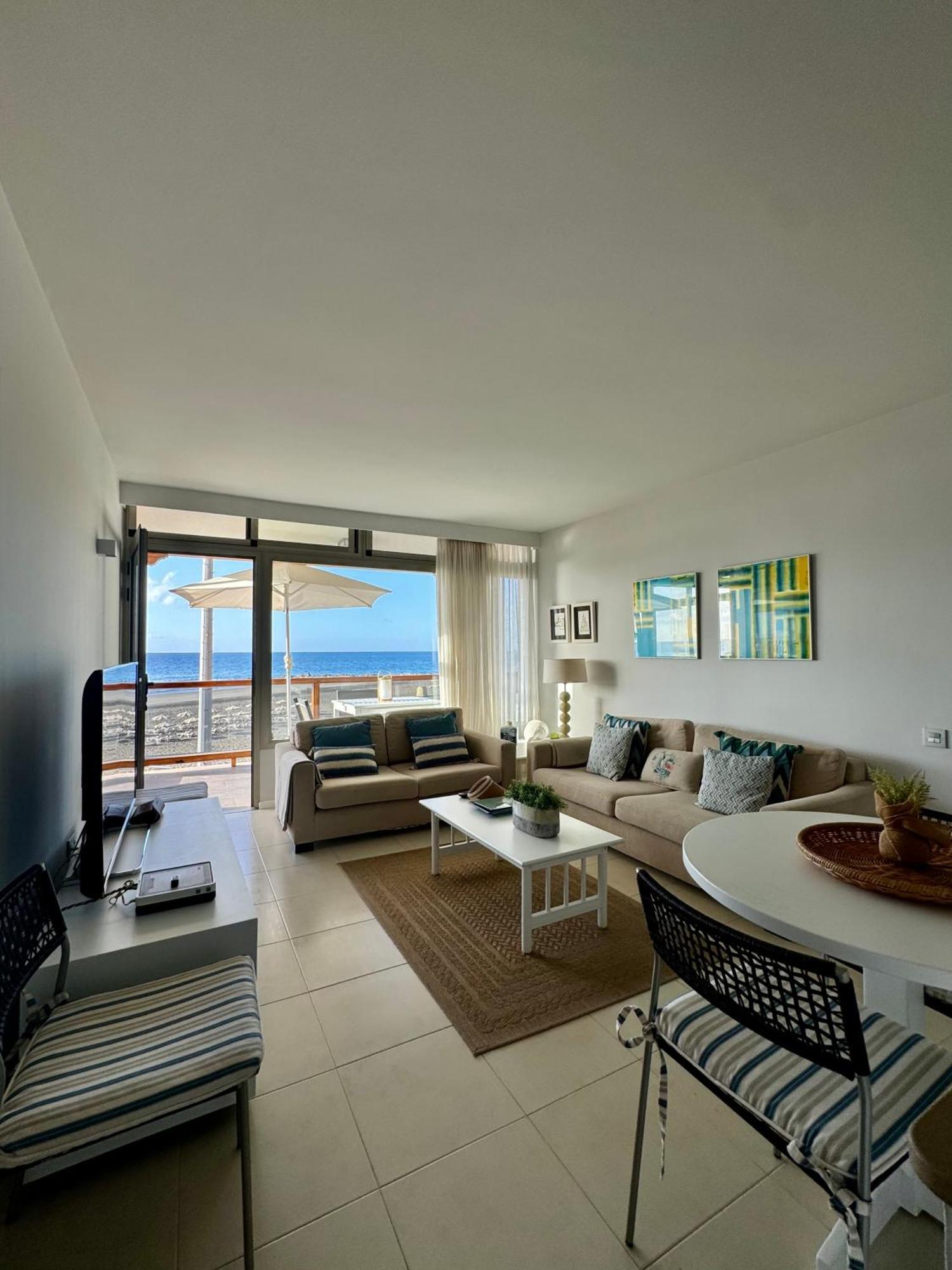 Apartamento Ombú- Complejo Papagayos San Bartolomé Exterior foto